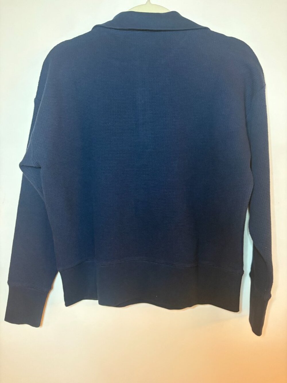 Negative | NWT | Waffle Knit Pullover, Size: M - Picture 8 of 15